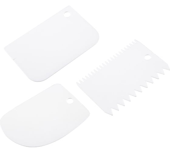 Изображение товара Набор кондитерских шпателей Mallony DOLCEZZA 3 шт. 107695