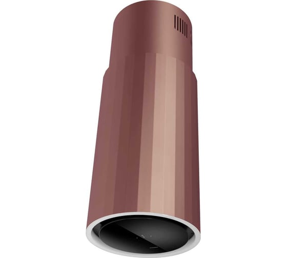 Изображение товара Кухонная вытяжка MAUNFELD  Adelaide 39 Isla розовое золото Adelaide 39 Isla Pink gold