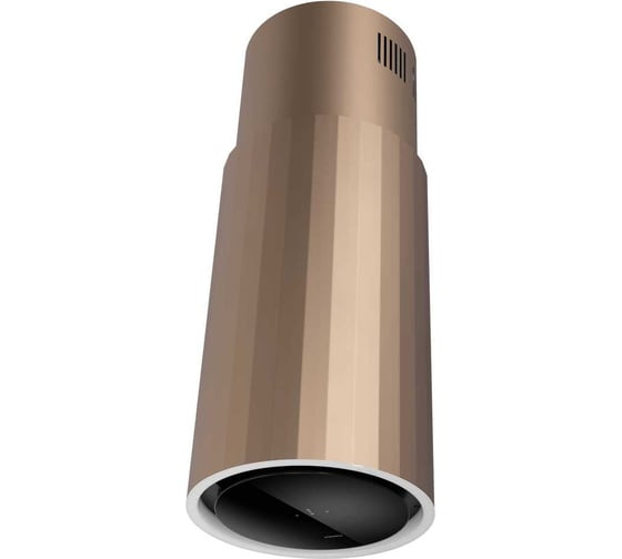 Изображение товара Кухонная вытяжка MAUNFELD  Adelaide 39 Isla золотистый Adelaide 39 Isla Gold