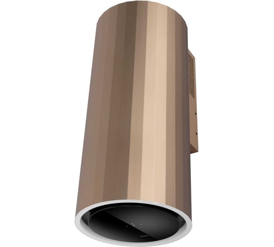 Изображение товара Кухонная вытяжка MAUNFELD  Adelaide 39 Wall золотистый Adelaide 39 Wall Gold