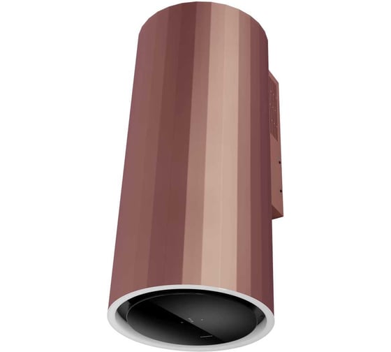 Изображение товара Кухонная вытяжка MAUNFELD  Adelaide 39 Wall розовое золото Adelaide 39 Wall Pink gold