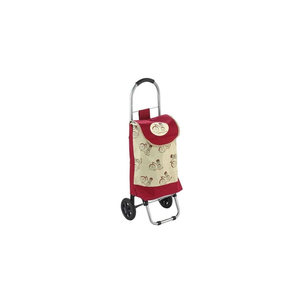фото Тележка с сумкой рыжий кот wr3031 прогулка 20 кг 093587
