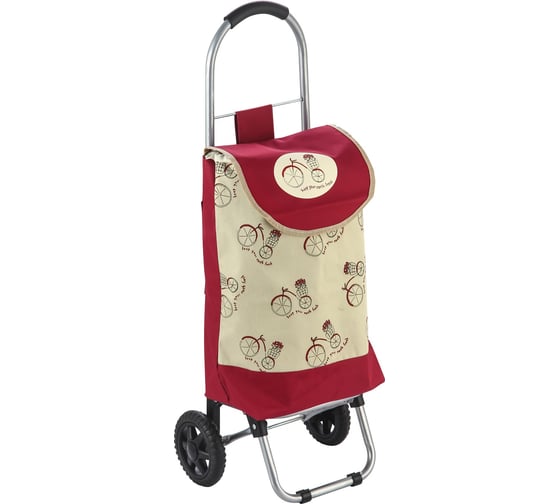 Изображение товара Тележка с сумкой Рыжий кот WR3031 Прогулка 20 кг 0 93587