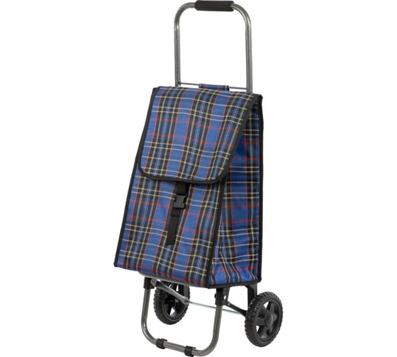 Изображение товара Тележка с термосумкой Рыжий кот D203 Isoterma 25кг 0 93583