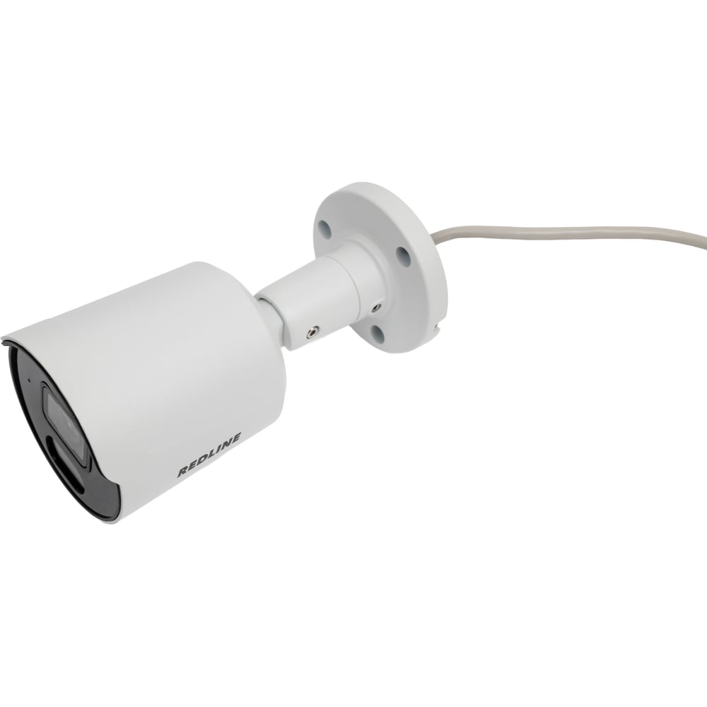 Изображение товара Видеокамера REDLINE RL-IP12P-S.ecoN с IP67 и записью аудио