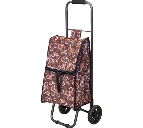 Изображение товара Тележка с сумкой Рыжий кот D203 30 кг 0 93536