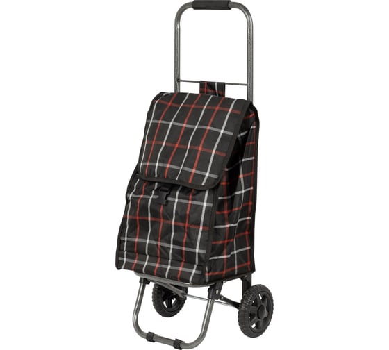 Изображение товара Тележка с сумкой Рыжий кот D203ECO Brown 30 кг 00 2251