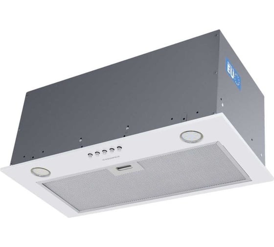 Изображение товара Кухонная вытяжка MAUNFELD белый CROSBY POWER 50 WHITE