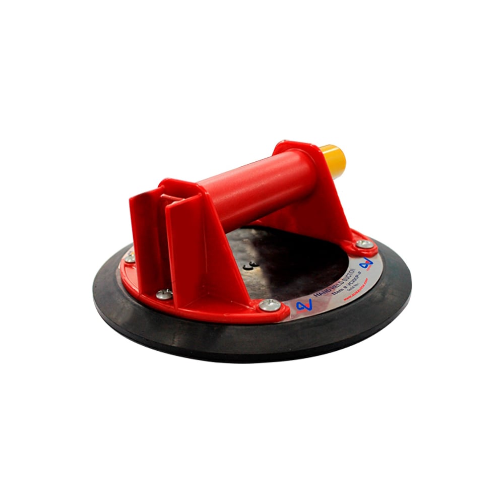 Изображение товара Присоска для переноски AUSAVINA VC200P 80 кг диаметр 210 мм для плитки металла