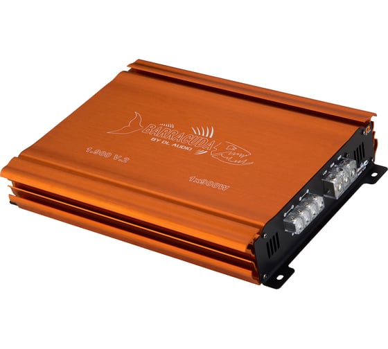 Изображение товара Усилитель DL AUDIO Barracuda 1.900 v2 2016119