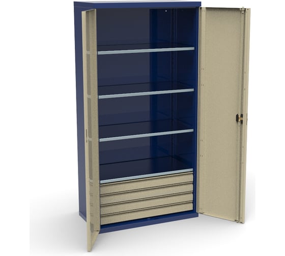 Изображение товара Инструментальный шкаф Святогор СШИ-01.04.04