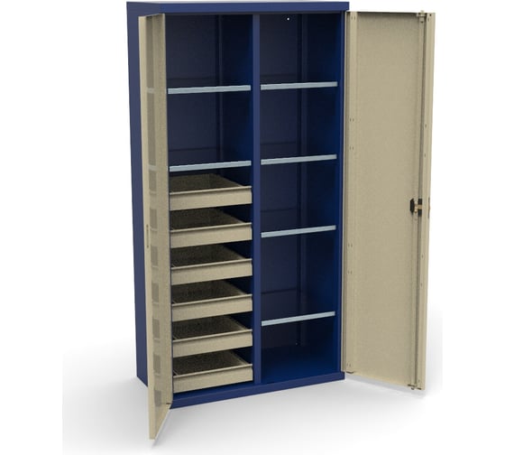 Изображение товара Инструментальный шкаф Святогор СШИ-02.06.06