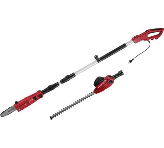 Изображение товара Высоторез WORTEX PS 2001 + насадка-кусторез 750 Вт 1334541