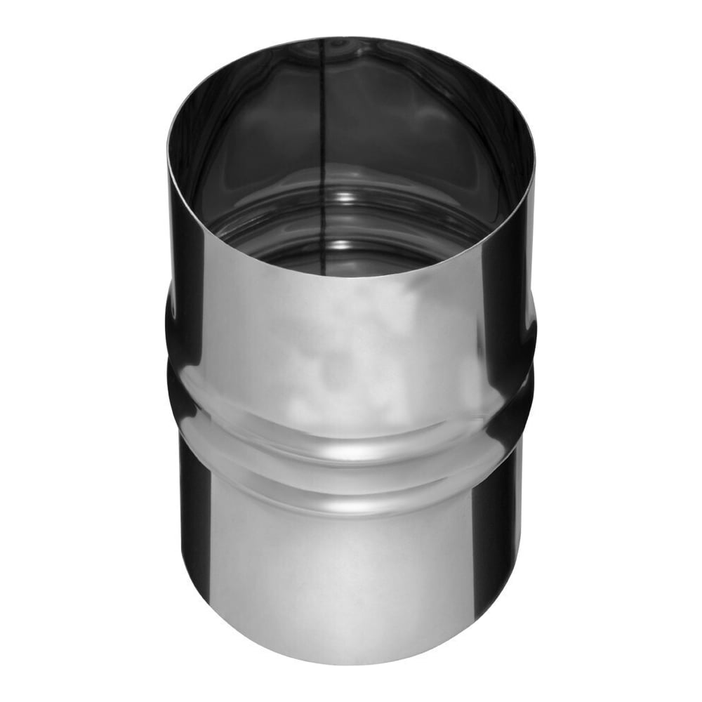 Изображение товара Адаптер FERRUM ПП, сталь AISI 430, толщина стали 0.5 мм, ф80 f0215