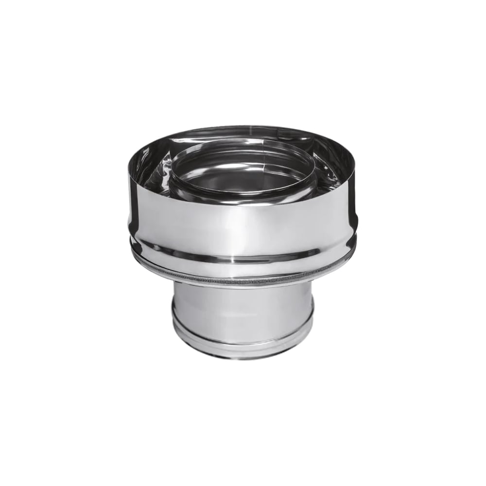 Изображение товара Адаптер стартовый FERRUM сталь AISI 430 120x200 мм для сварочных работ