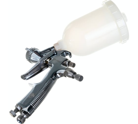 Изображение товара Мини-краскопульт Русский Мастер 102 дюза 1.0 РМ-14986