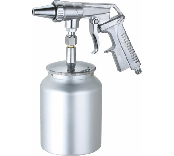 Изображение товара Пескоструйный пистолет Русский Мастер PS-4 РМ-93977