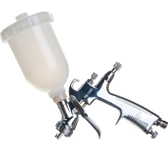 Изображение товара Мини-краскопульт Русский Мастер 102 дюза 1.2 РМ-14993