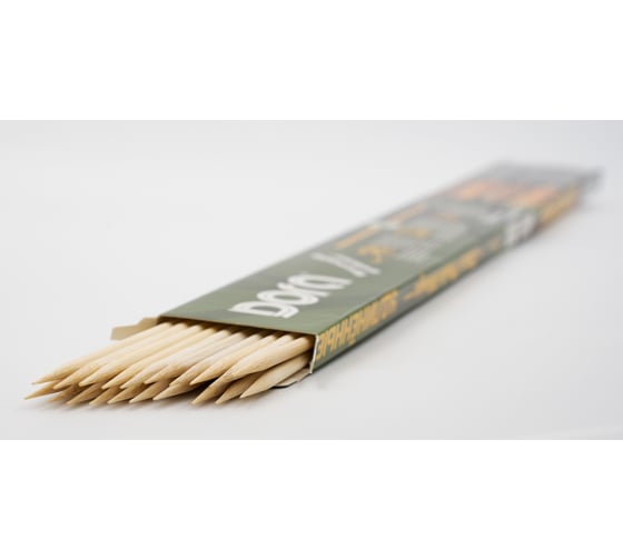 Изображение товара Шпажки бамбуковые Dora 40 см, 20шт 2018-004