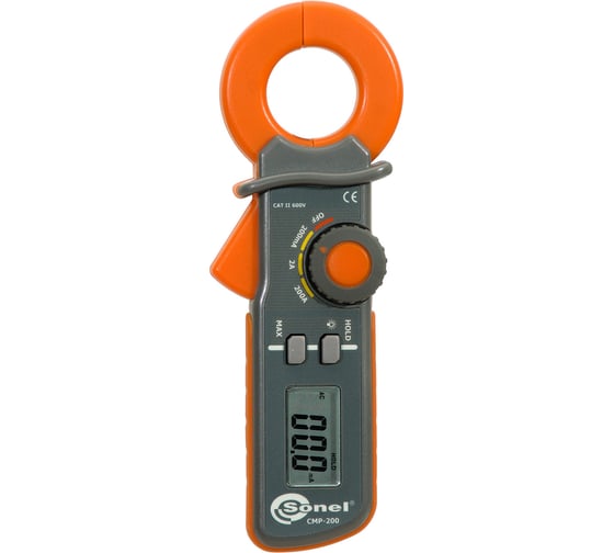 Изображение товара Электроизмерительные клещи SONEL CMP-200 WMGBCMP200