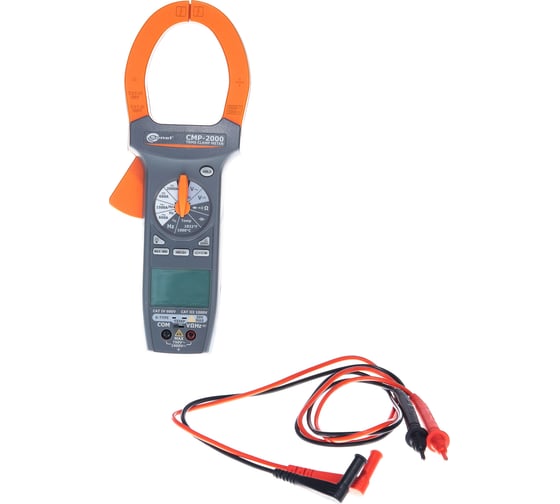 Изображение товара Электроизмерительные клещи SONEL CMP-2000 WMRUCMP2000
