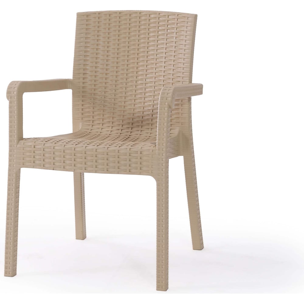 Изображение товара Кресло HENIVER VECTOR бежевое для дома и офиса