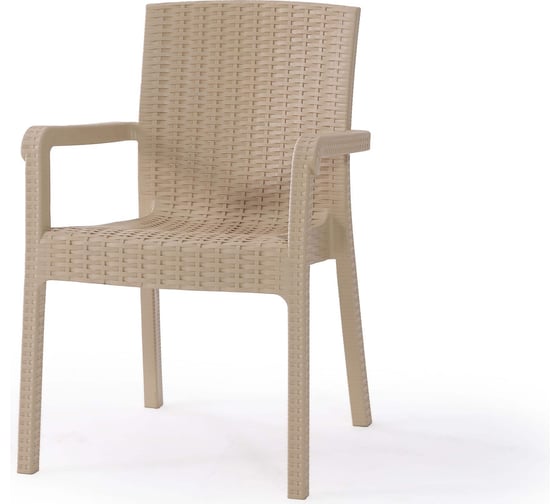 Изображение товара Кресло HENIVER VECTOR бежевый, арт. SPC-V001 беж