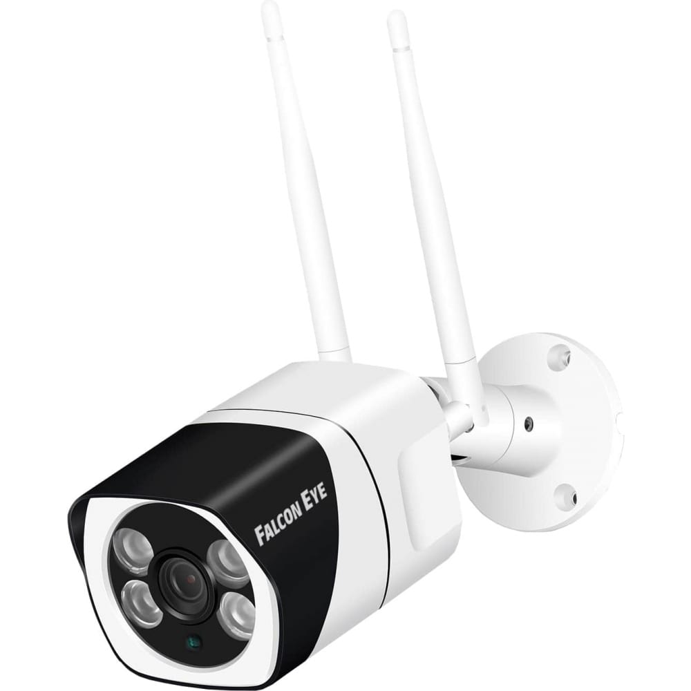 Сетевая беспроводная видеокамера Falcon Eye видеокамера hikvision ds 2cd2563g2 is 4mm 4 4мм белый 1700070