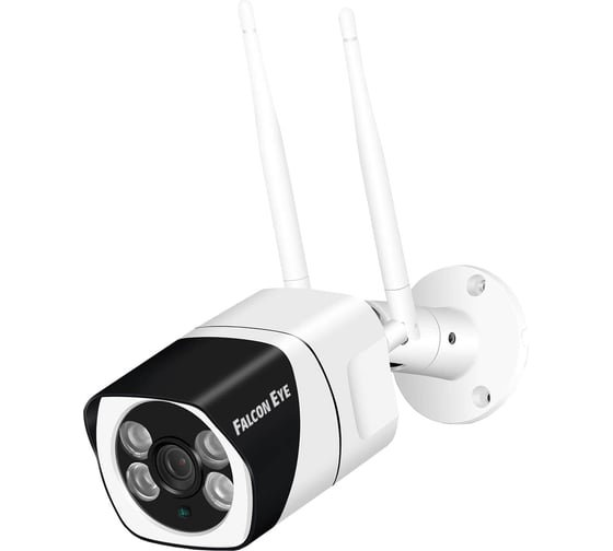 Изображение товара Wi-Fi видеокамера Falcon Eye Jager с ИК подсветкой 00-00174322