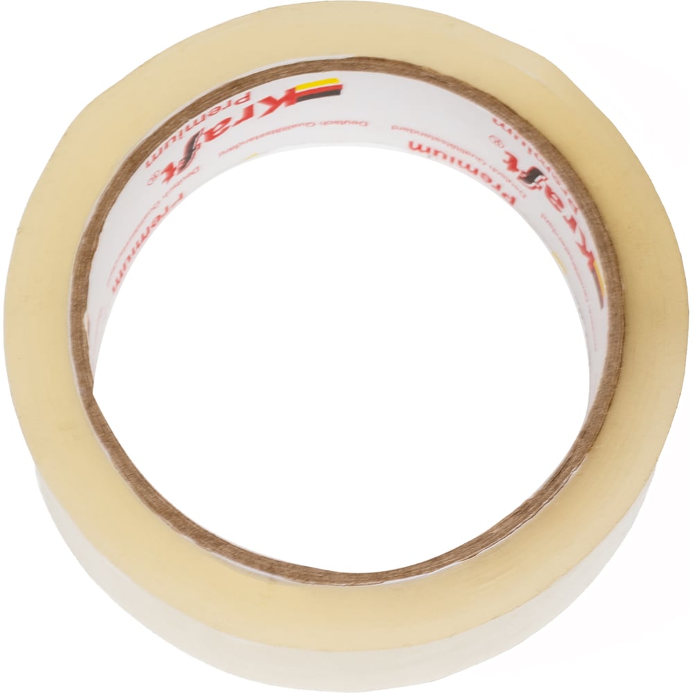 Изображение товара Скотч лента клейкая энаргит 25 мм 60 м прозрачная