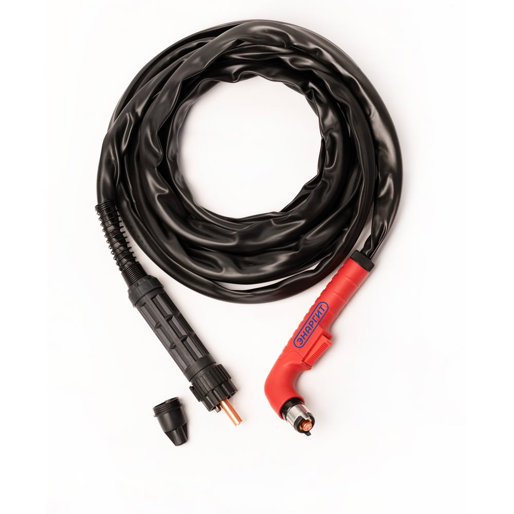 Изображение товара Плазменный резак CS 70 с центральным адаптером 6 м сварочный аппарат