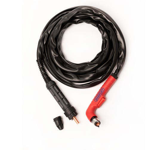 Изображение товара Плазменный резак CS 70 (центральный адаптер) 6 метров энаргит CS70-6-CA