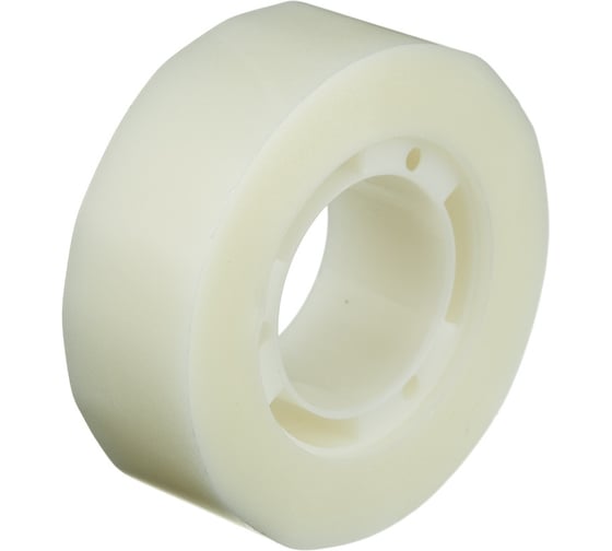 Изображение товара Канцелярская клейкая лента Attache 19 мм x 33 м, невидимая, неудаляемая 282172