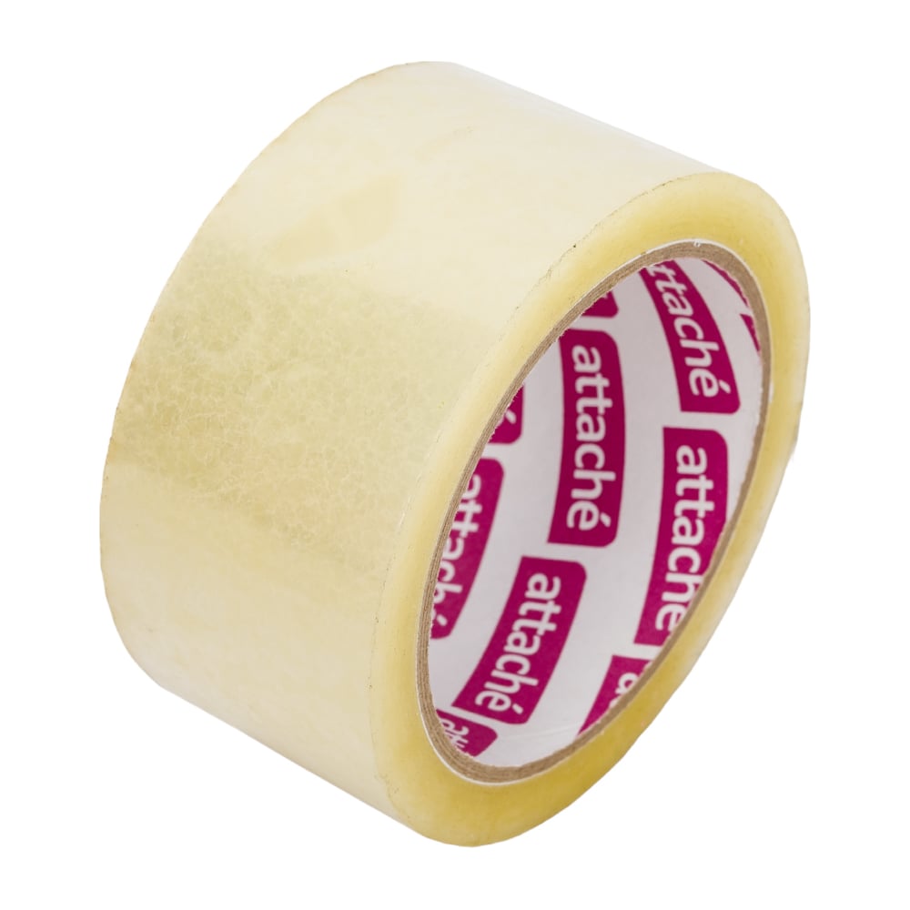Упаковочная клейкая лента Attache