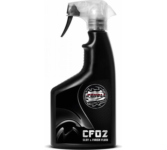 Изображение товара Средство для чистки, обезжиривания и контроля отполированной поверхности SCHOLL Concepts CF02 500 мл 11006