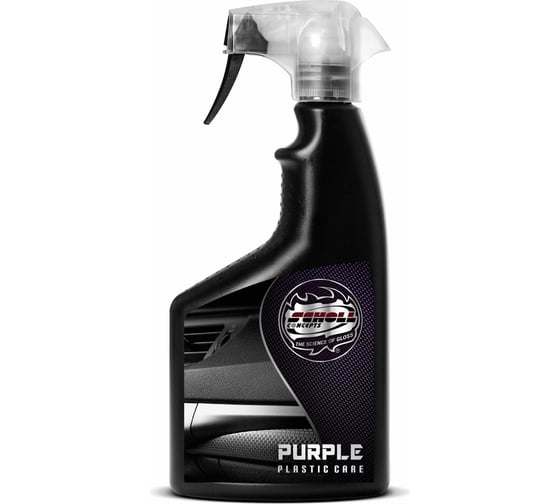 Изображение товара Средство ухода за салоном автомобиля SCHOLL Concepts PURPLE, 500 мл 12010E