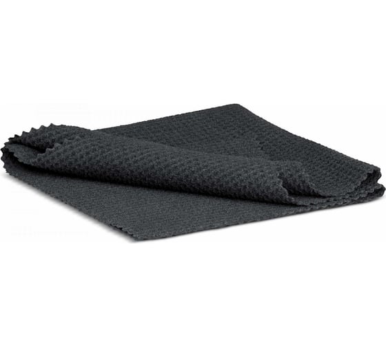 Изображение товара Впитывающая салфетка SCHOLL Concepts MicroPLUS 90x60, черная 22454