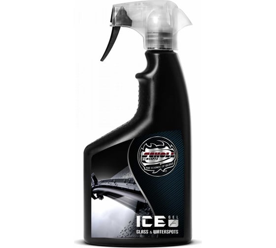 Изображение товара Гель для очистки стекла и кузова автомобиля SCHOLL Concepts ICE, 500 мл 11002Е
