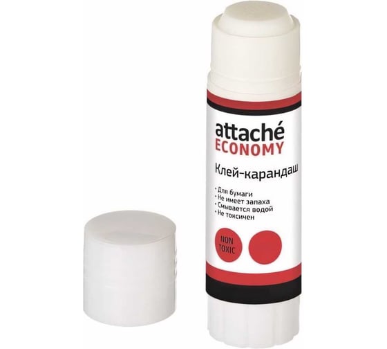 Изображение товара Клей-карандаш Attache Economy 21 г 255477
