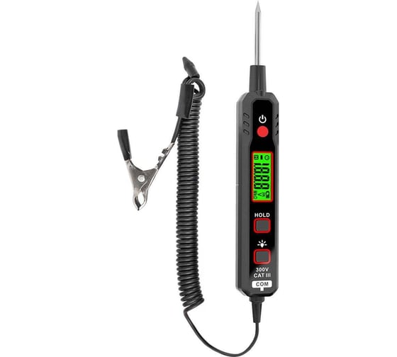 Изображение товара Тестер напряжения КВТ КТ 86А PROLINE 89640