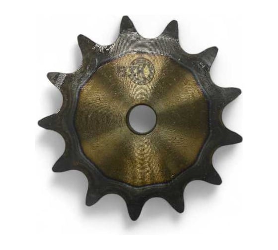 Изображение товара Звездочка без ступицы под расточку для цепи ВЗК 20А-1 Z-16 (с калёным зубом) / 100А16 ТД040819