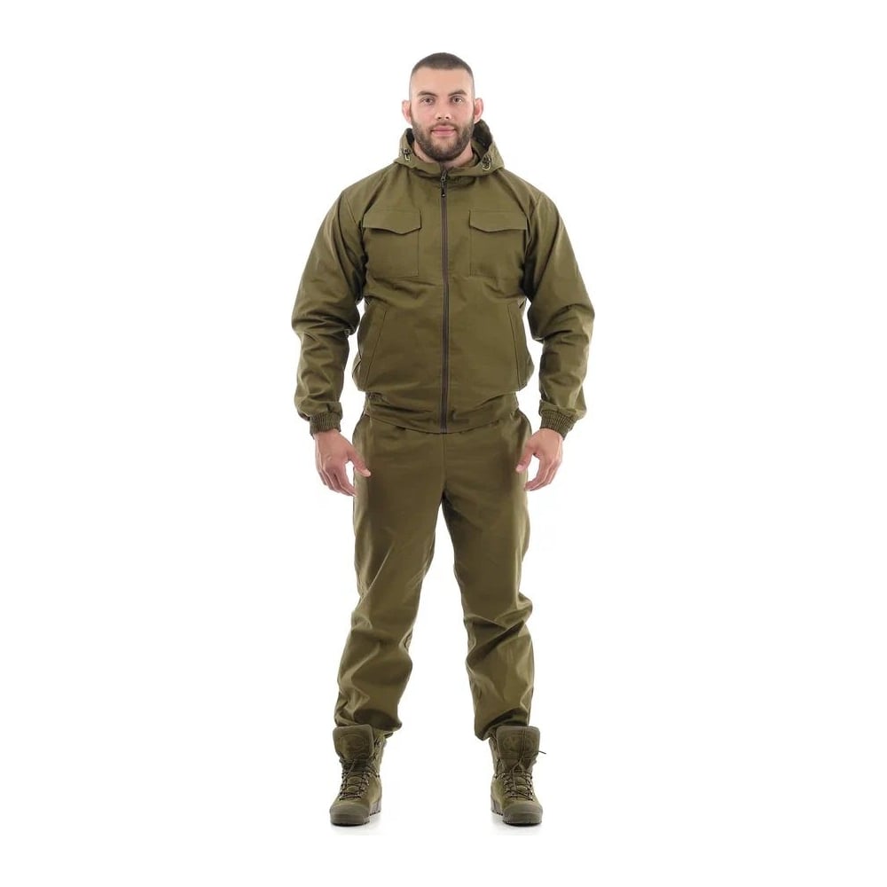 Изображение товара Костюм ORION Active Скаут хаки, размер 48-50 рост 170-176 4610097092121