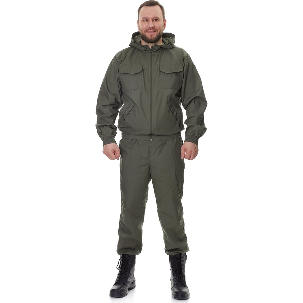 Изображение товара Костюм ORION Active Пионер хаки, размер 48-50 рост 182-188 4610097084485