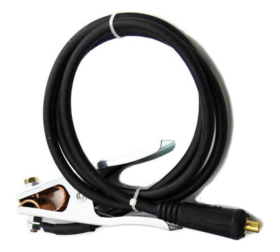 Изображение товара Комплект кабеля заземления в сборе 16 КЗ-200 (200 А; 3 м) Дока DK.4300.10105