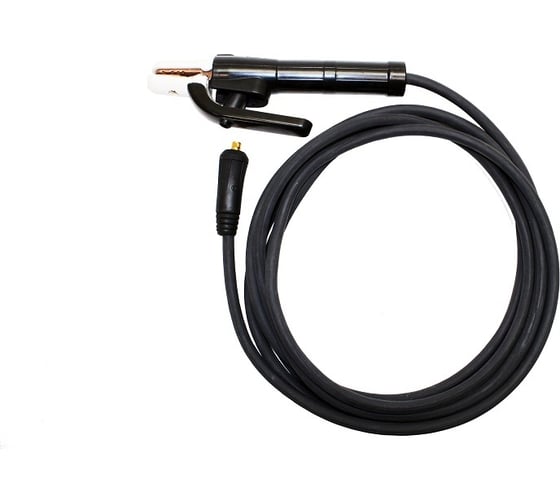 Изображение товара Комплект кабеля электрододержателя в сборе (200 А; 5 м) Дока DK.4300.10107