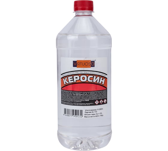 Изображение товара Керосин VIRTUOSO 1л тех. 586201