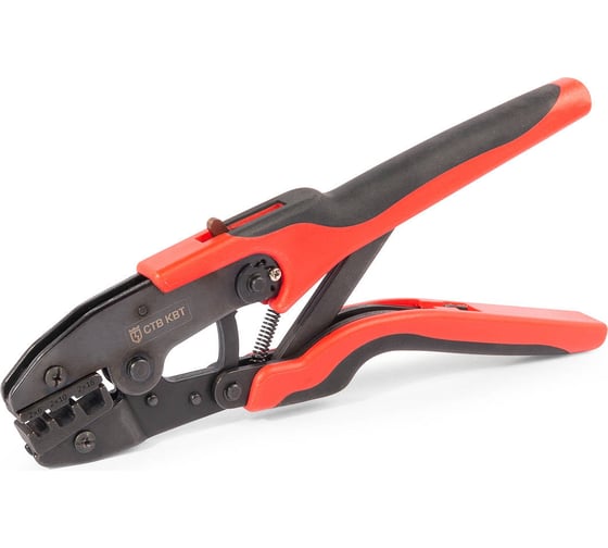 Изображение товара Пресс-клещи КВТ CTВ-16 серия ПРОФИ 90970