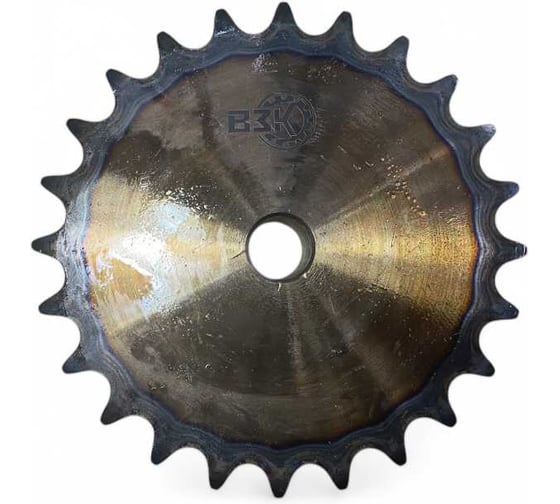 Изображение товара Звездочка cо ступицей под расточку для цепи ВЗК 12В-1 Z-45 (с калёным зубом) / 12В45 ТД040732