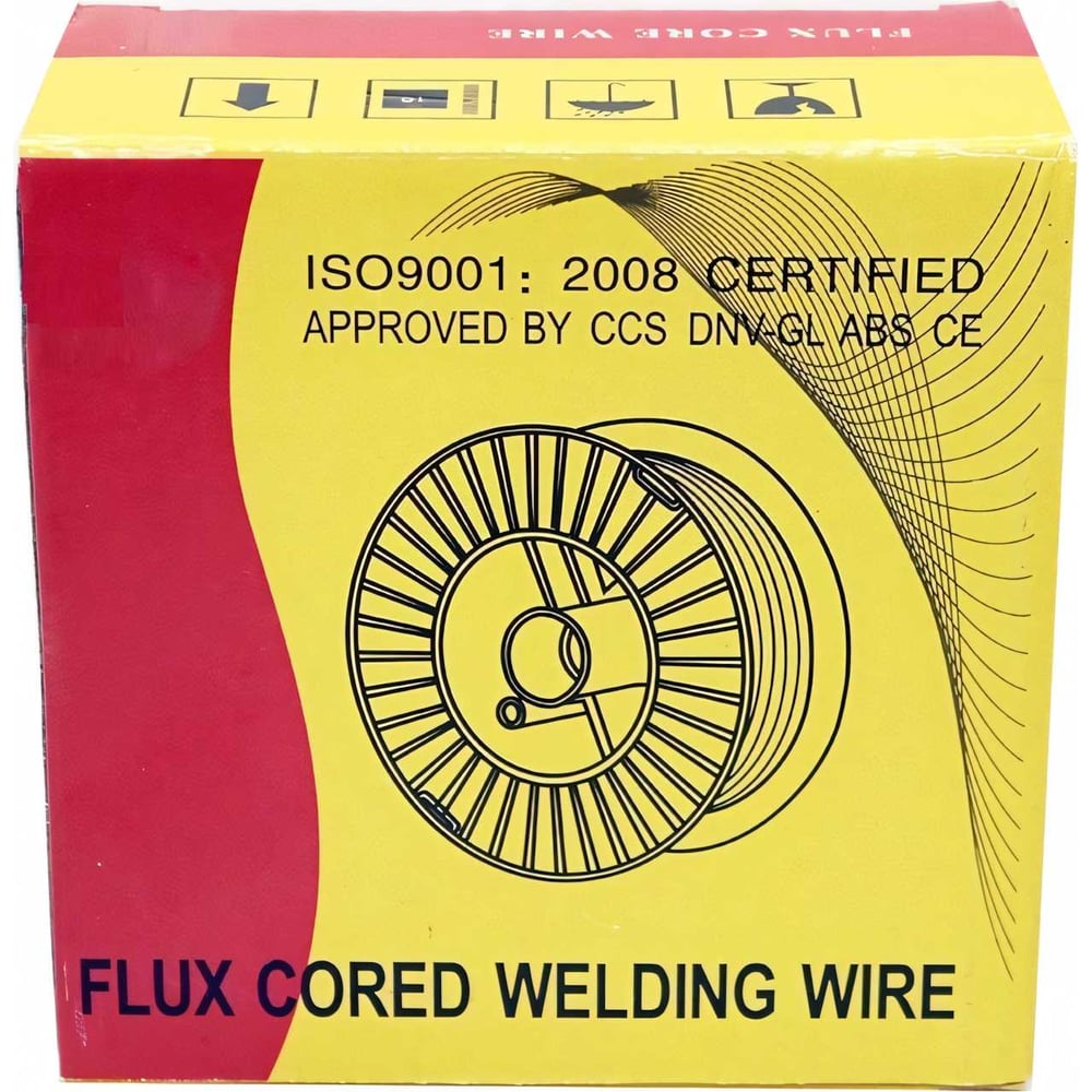 Проволока порошковая Дока E-71T-GS DK.5220.04098