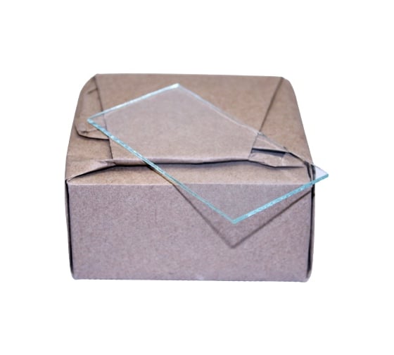 Изображение товара Светофильтр ТС-3 102х52 мм прозрачный Дока DK.3300.03081